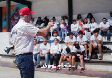 Jaime Chalita propone crear fondo de apoyo para jóvenes egresados universitarios