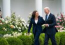 Joe Biden anuncia; se retira  de la carrera presidencial.