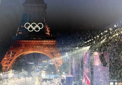 Iniciaron  majestuosos  Juegos Olímpicos de París 2024
