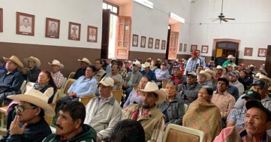 Gobierno Estatal y Federación logran acuerdos en beneficio de Productores Potosinos