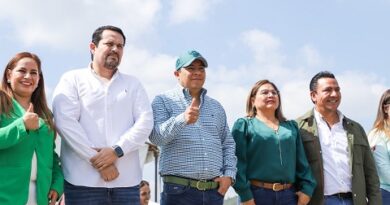 Ricardo Gallardo Inaugura Puentes de Supercarretera Cerritos –TuIa