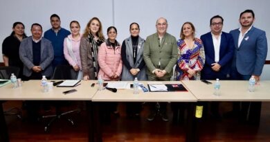 En la instalación de la Comisión de Pensiones, reafirma Alcalde Enrique Galindo que se afianzará la justicia laboral en la Capital