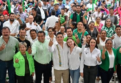 Con Proyectos  estratégicos, avanza la Transformación de Tamazunchale : Ricardo Gallado