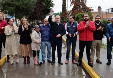 100 Días de Gobierno, 100 Días de Talacha, poderoso vínculo de atención ciudadana