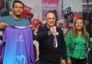 Presenta el Alcalde Galindo la Tercera Edición del Medio Maratón de la Capital del Deporte, participarán más de 12 mil corredores