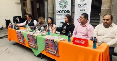 Gobierno del Estado Anuncia Carrera Atlética “Potosinas Construyendo Paz 2024