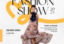 ¡Se acerca la fecha!, ¿ya tienes tu boleto? 3er. edición del Fashion Show