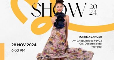 ¡Se acerca la fecha!, ¿ya tienes tu boleto? 3er. edición del Fashion Show