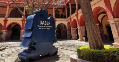 Cinco investigadores de UASLP ganan Premio Potosino de Ciencia, Tecnología e Innovación 2024, del Copocyt