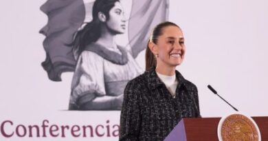 Presidenta Claudia Shienbaum Firma Decreto que garantiza la Igualdad  Sustantiva de las mujeres en al Constitución