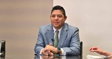 Ricardo Gallardo entregara en breve rehabilitación de  Camino en Villa de Ramos