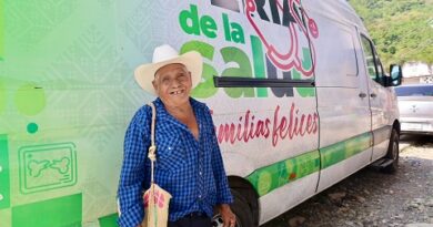 El Estado lleva más apoyo en Salud a Familias de Tamazunchale