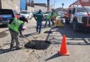 Avanza conservación de caminos en Villa de Pozos: JEC