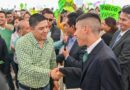 Ricardo Gallardo lleva más apoyo a jóvenes con Nueva Preparatoria en Venado