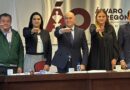 Alcalde Enrique Galindo es electo presidente de la Asociación de Gobiernos Locales por la Sustentabilidad