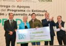 Artistas Agradecen apoyo de Ricardo Gallardo para Proyectos Culturales