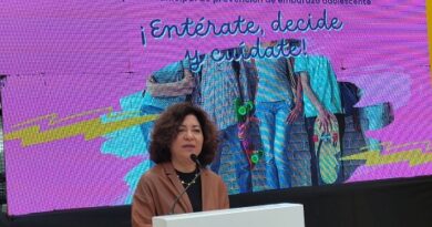 DIF Municipal de San Luis Capital y Dirección de Educación, van por la prevención de embarazos en adolescentes