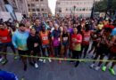 Más de 12 mil atletas recorren la ciudad, en el Medio Maratón de San Luis Capital