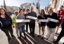 Alcalde Galindo entrega tres calles pavimentadas en Colonia Rural Atlas, durante 100 Días de Gobierno, 100 Días de Talacha