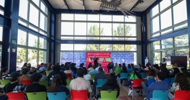 El éxito del Festival Letras en San Luis continúa: Investigadores y estudiantes responden en sus sedes a escritores