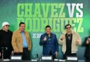 Arena Potosí vibrará con espectacular función Internacional de Box: Ricardo Gallardo