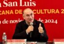 San Luis Capital será el epicentro de la cultura en México, con el 17º Festival Internacional Letras en San Luis