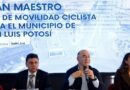 Ambicioso plan de ciclovías, anuncia Alcalde Enrique Galindo; abarcará más de 131 kilómetros