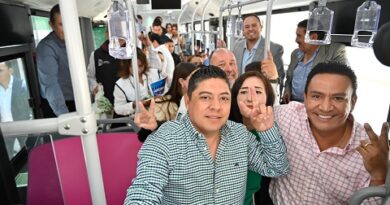 En 2025, Metro Red crecerá en todo el Estado