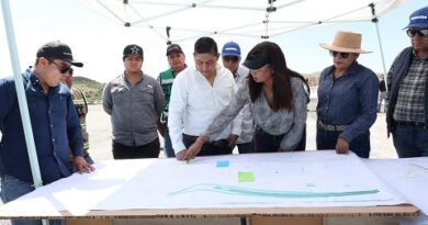 Cierra Ricardo Gallardo el 2024 con más apoyo en Obras