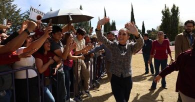 Presidenta Claudia Sheinbaum anuncia construcción de un Campus del IPN  y de la Universidad Nacional Rosario Castellanos en Tlaxcala