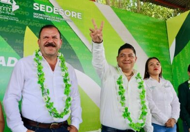 Caminos y Carreteras en San Luis Potosí aseguradas durante este año