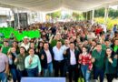 Ricardo Gallardo entrega nueva calle en Rioverde