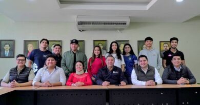 EJECUTIVO ESTATAL BRINDARÁ MÁS APOYO A JÓVENES DE LA HUASTECA