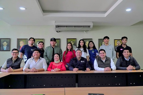 EJECUTIVO ESTATAL BRINDARÁ MÁS APOYO A JÓVENES DE LA HUASTECA