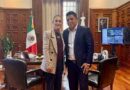 Ricardo Gallardo sostendrá reunión con la Presidenta Claudia Sheinbaum