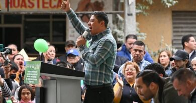 Ricardo Gallardo Anuncia Entrega de Terrenos en apoyo a Familias