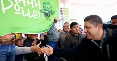 Ricardo Gallardo impulsa dinamismo económico en Ciudad Valles