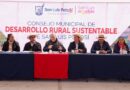 Inversiones productivas por 50 mdp para el campo anuncia Alcalde Galindo