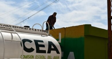 Gobierno Estatal refuerza abastecimiento de agua mediante pipas