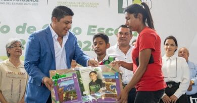 SLP Avanza en siete Indicadores Educativos a Nivel Federal