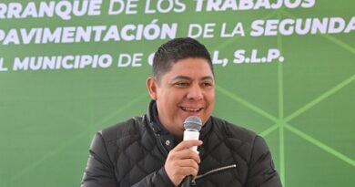 Ricardo Gallardo detonara con más Obras , mejor movilidad en el Altiplano