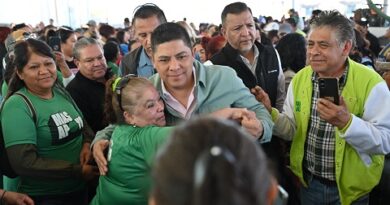 Ricardo Gallardo Arranca Programa Agua Gratuita para tu Familia