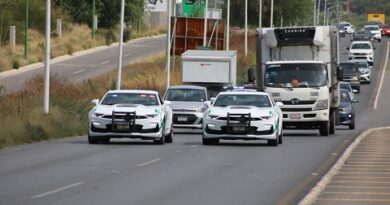 Accidentes en SLP; falta de cultura vial, exceso de velocidad y precaución : Guardia Civil Estatal