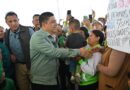 Ricardo Gallardo prioriza acceso  de Agua Potable a  Familias de SLP