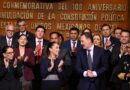 En el Aniversario 108 de la Constitución de 1917, Presidenta Claudia Sheinbaum envía Reformas para la No Reelección y Contra el Nepotismo