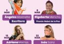 El 8M significa sensibilizarnos a favor de las mujeres