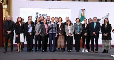 Presidenta Claudia Sheinbaum anuncia creación del Centro Nacional de Diseño de Semiconductores “ Kutsari” para hacer de  México una Potencia Científica