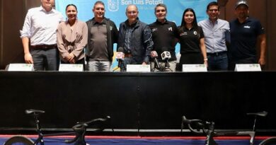 San Luis Amable, Capital Mundial del Ciclismo 2025