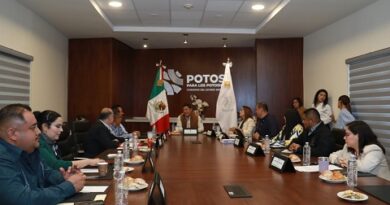 Ricardo Gallardo Toma Protesta a la Comisión  Metropolitana de Desarrollo Urbano