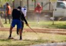 Habitantes de la colonia Hacienda de Bravo resaltan acciones del Gobierno de la Capital